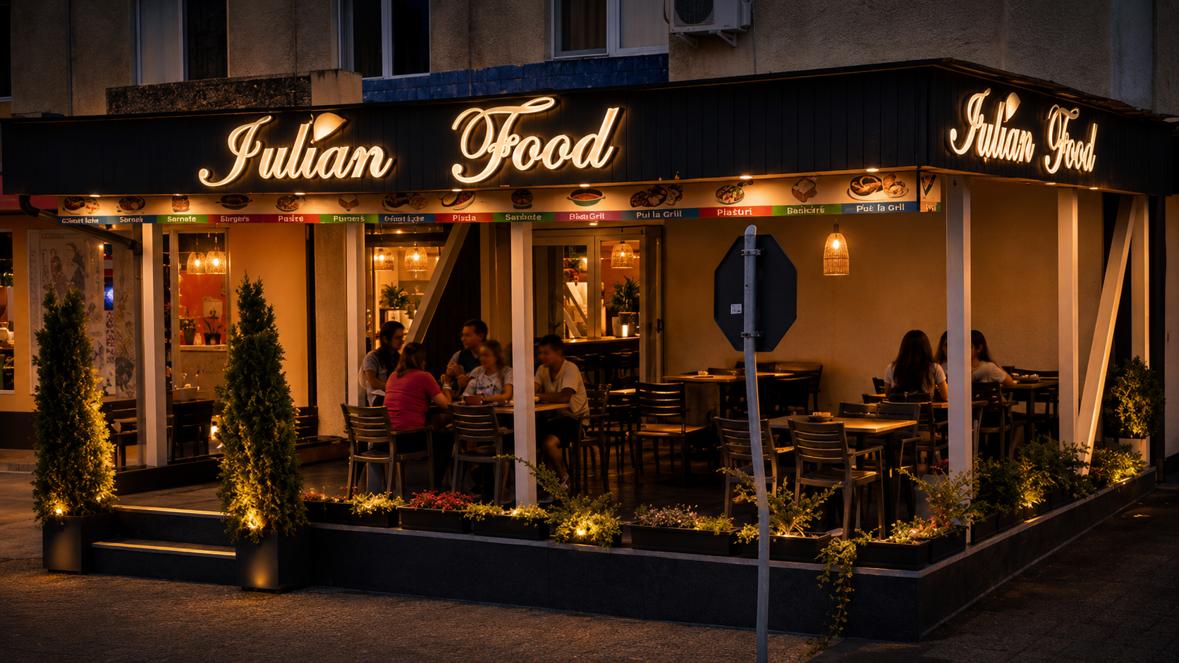 Iulian Food Orșova